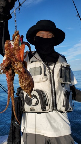 遊漁船　ニライカナイ 釣果