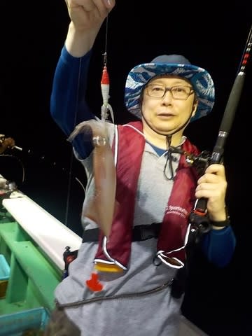 第二むつ漁丸 釣果