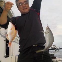 第二むつ漁丸 釣果