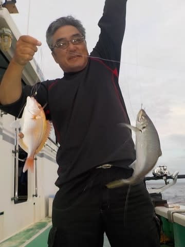 第二むつ漁丸 釣果