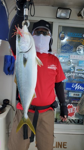 遊漁船　ニライカナイ 釣果