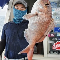 遊漁船 ニライカナイ 釣果