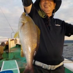 第二むつ漁丸 釣果