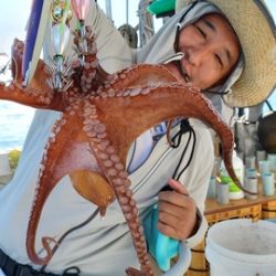 遊漁船　ニライカナイ 釣果