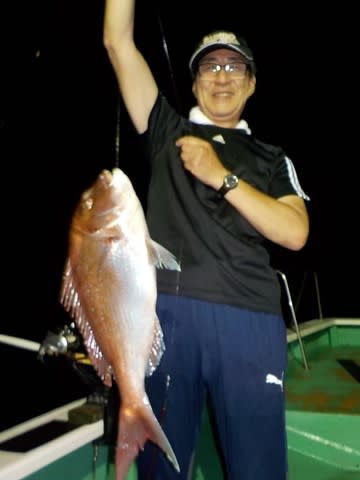第二むつ漁丸 釣果