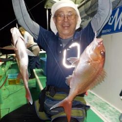 第二むつ漁丸 釣果