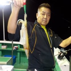 第二むつ漁丸 釣果