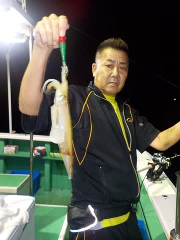 第二むつ漁丸 釣果