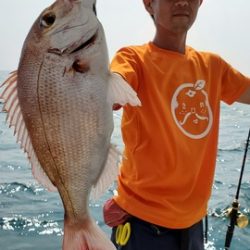 遊漁船 ニライカナイ 釣果