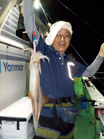 第二むつ漁丸 釣果