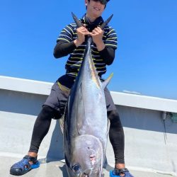 へいみつ丸 釣果