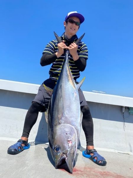 へいみつ丸 釣果