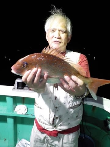 第二むつ漁丸 釣果