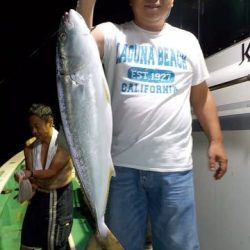 第二むつ漁丸 釣果