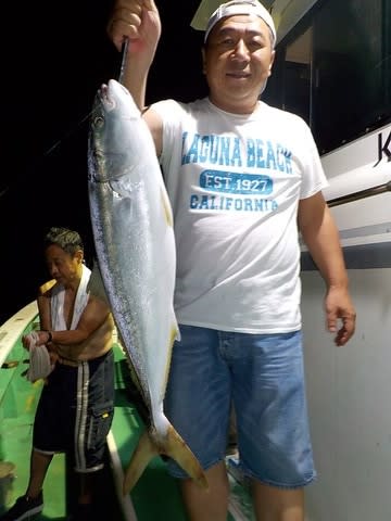 第二むつ漁丸 釣果