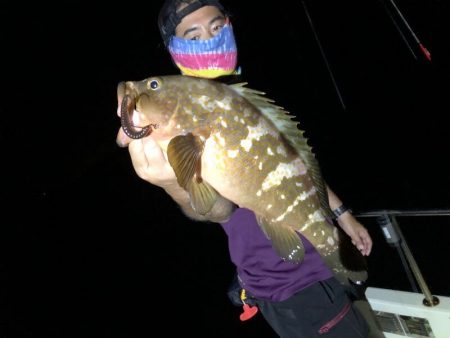 Magic(マジック) 釣果