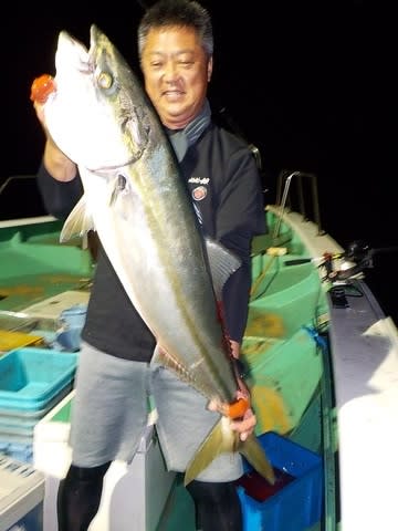 第二むつ漁丸 釣果