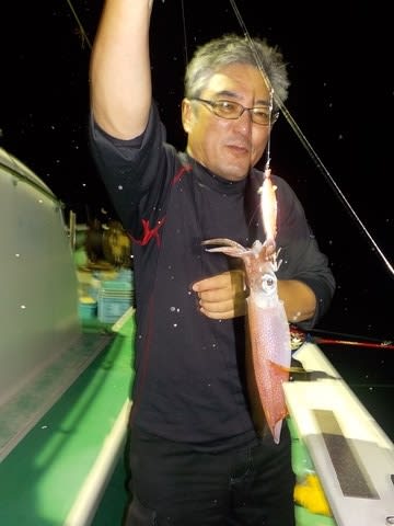 第二むつ漁丸 釣果