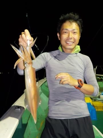 第二むつ漁丸 釣果