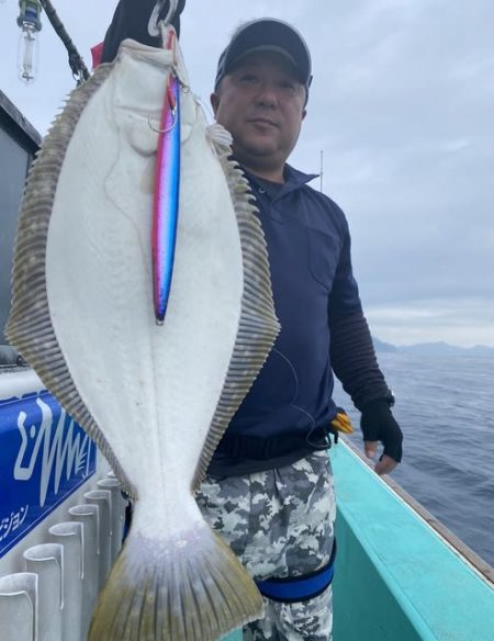 広進丸 釣果