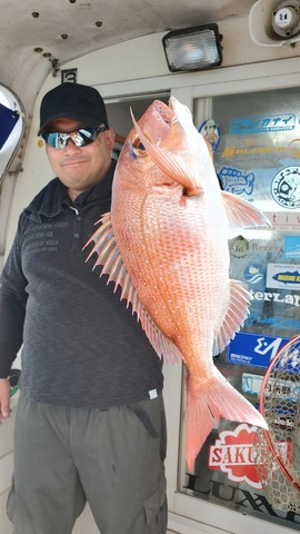 遊漁船 ニライカナイ 釣果