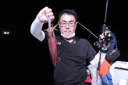 まるいち丸 ZERO-1 釣果