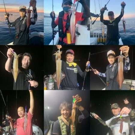 末広丸 釣果