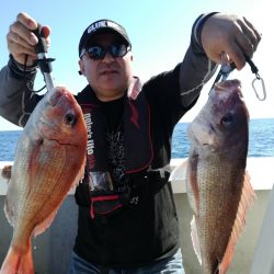 IDATEN(イダテン) 釣果