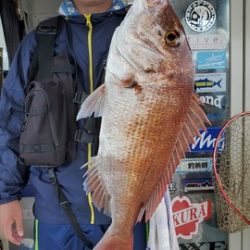 遊漁船　ニライカナイ 釣果