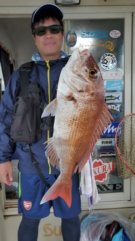 遊漁船　ニライカナイ 釣果