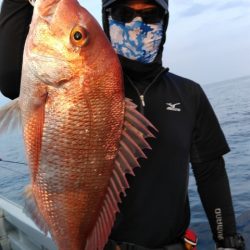 遊漁船 新鋭丸 釣果