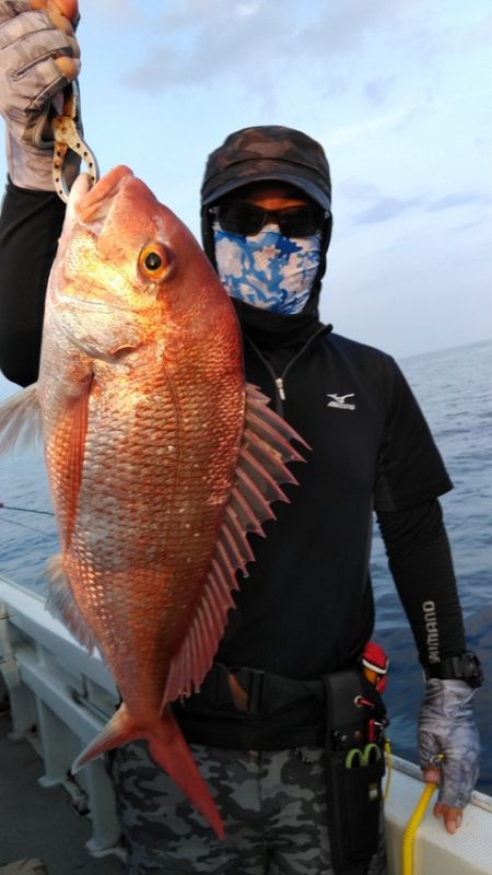 遊漁船 新鋭丸 釣果