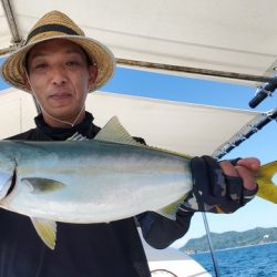 遊漁船 ニライカナイ 釣果