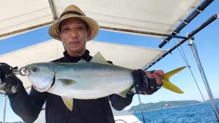 遊漁船 ニライカナイ 釣果