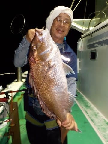 第二むつ漁丸 釣果