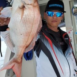 遊漁船 ニライカナイ 釣果