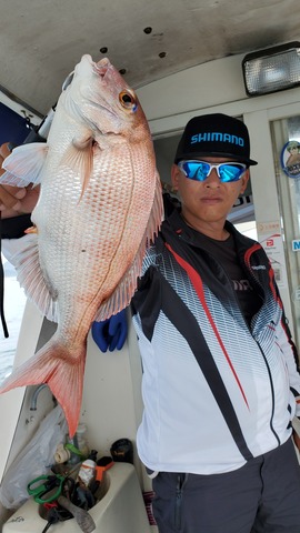 遊漁船 ニライカナイ 釣果
