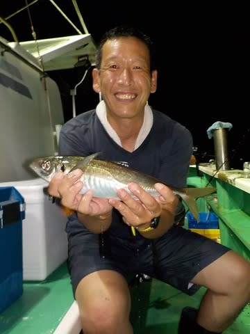 第二むつ漁丸 釣果