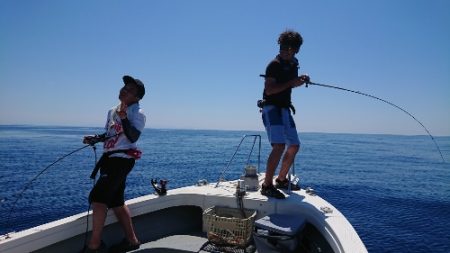 IDATEN(イダテン) 釣果