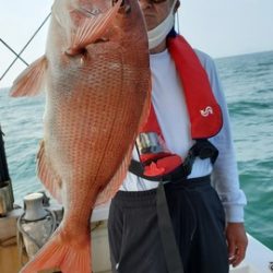 遊漁船 ニライカナイ 釣果