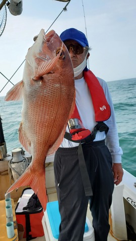 遊漁船 ニライカナイ 釣果