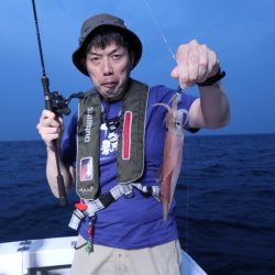 まるいち丸 ZERO-1 釣果