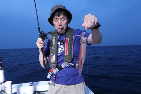 まるいち丸 ZERO-1 釣果