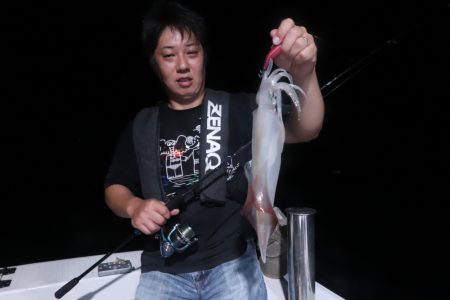 まるいち丸 ZERO-1 釣果