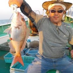 第二むつ漁丸 釣果