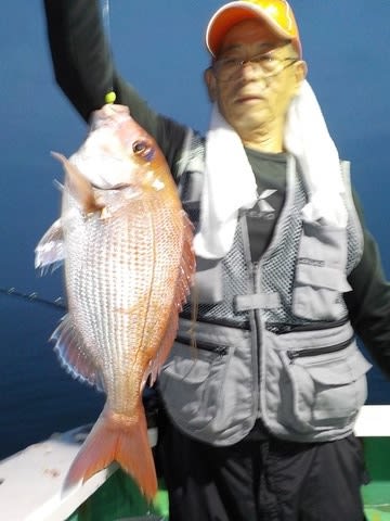 第二むつ漁丸 釣果
