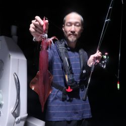 まるいち丸 ZERO-1 釣果