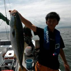 ファイヤードルフィン 釣果