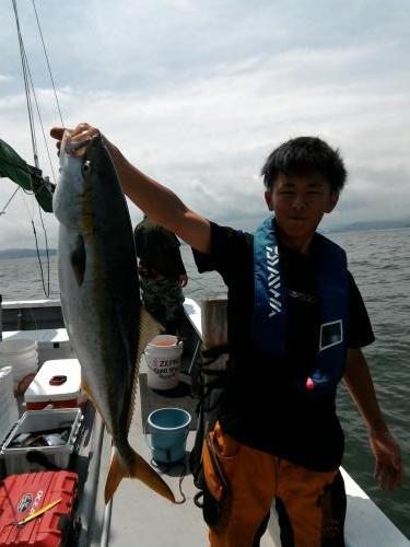 ファイヤードルフィン 釣果