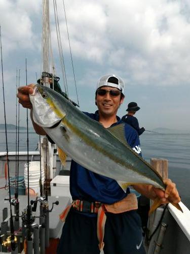 ファイヤードルフィン 釣果